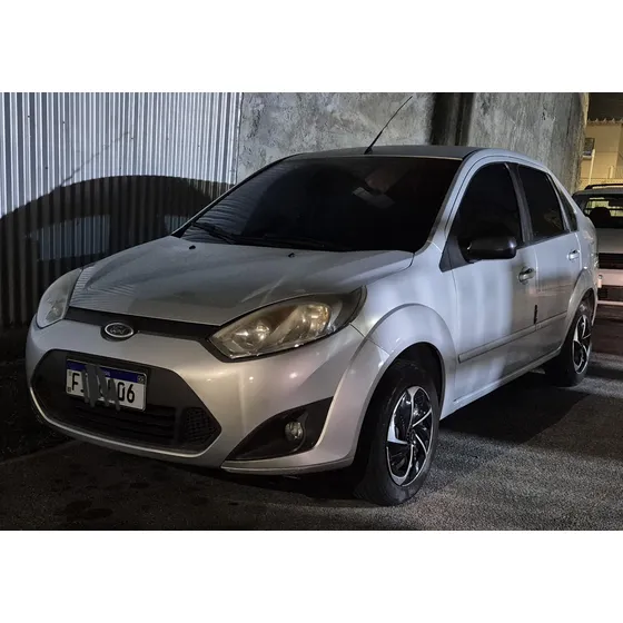 Ford Fiesta 1.6 Flex 5p