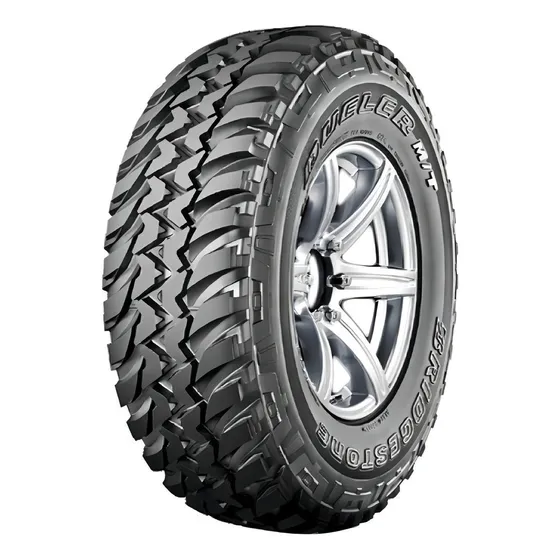 Neumático Bridgestone 225/70 R17 110q Dueler M/t 674 (lt) Th