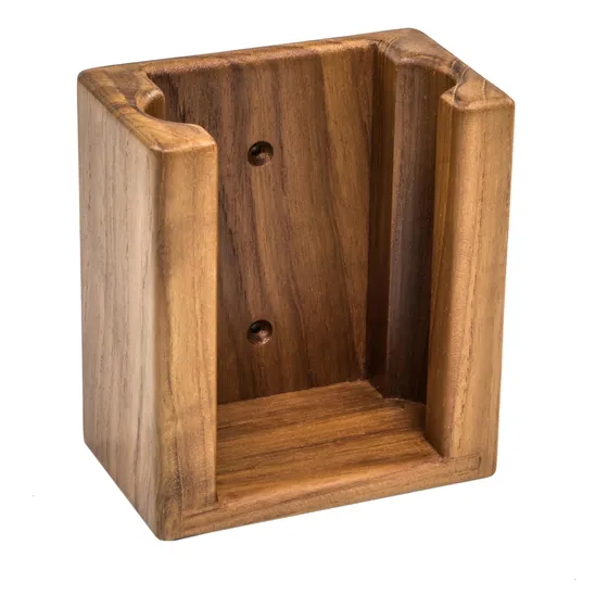 Soporte Para Jabón Líquido Whitecap 62316, De Teca, Para For