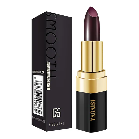 Lápiz Labial Mágico Que Cambia De Color, Gelatina De Flores 