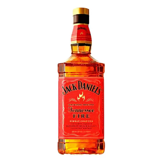 Whisky Jack Daniel's Fire - mL a