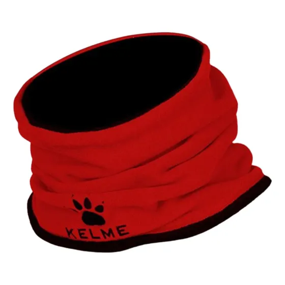 Cuello Gaiter Reversible North Kelme Color Rojo