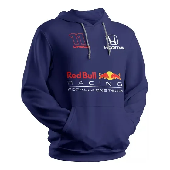 Sueter F 1 Racing Carros Autos Algodón Unisex