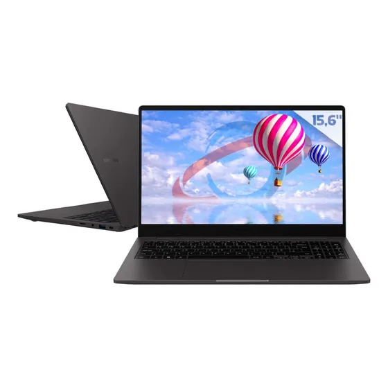 Notebook Samsung Book 2, I7, 8gb, Ssd 512gb, Windows 11
