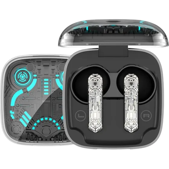 Auriculares Inalámbrico Infinix Gamer Xbuds 3 Gt Negro