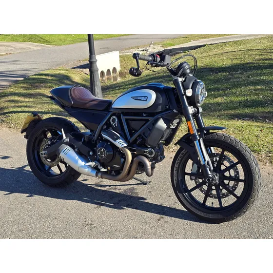 Scrambler 800 Icon Dark