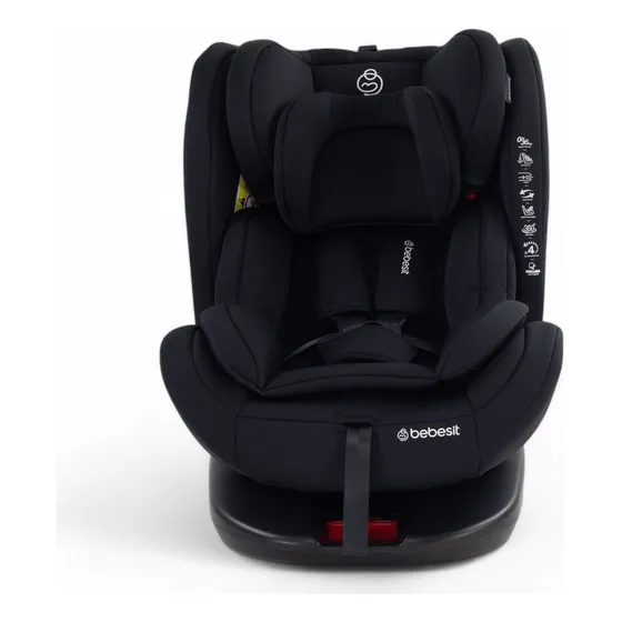Silla De Auto Saturn C/isofix Para Niño Bebesit