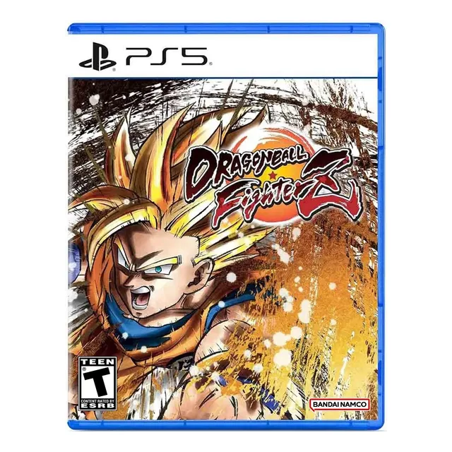 Dragon Ball Fighter Z Ps5