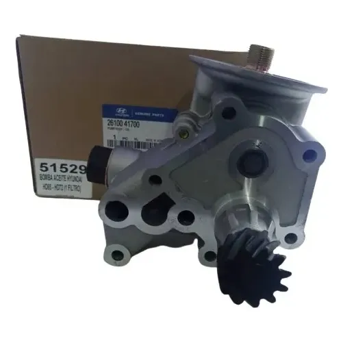 Bomba Aceite Hyundai Hd65 Hd72 1 Solo Filtro