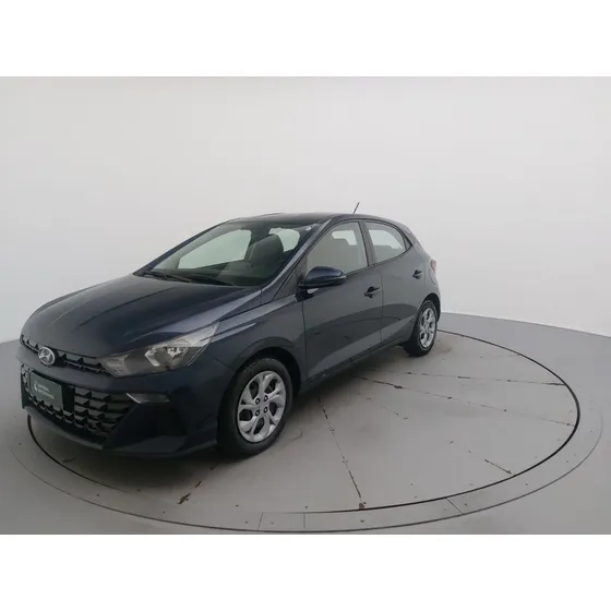 Hyundai Hb20 1.0 12v Flex Comfort Plus Manual