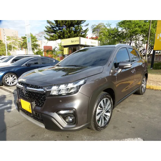 Suzuki S-cross 2024 1.4 Glx 4x2 At