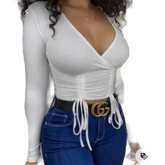 Crop. Top Blusas Para Dama 