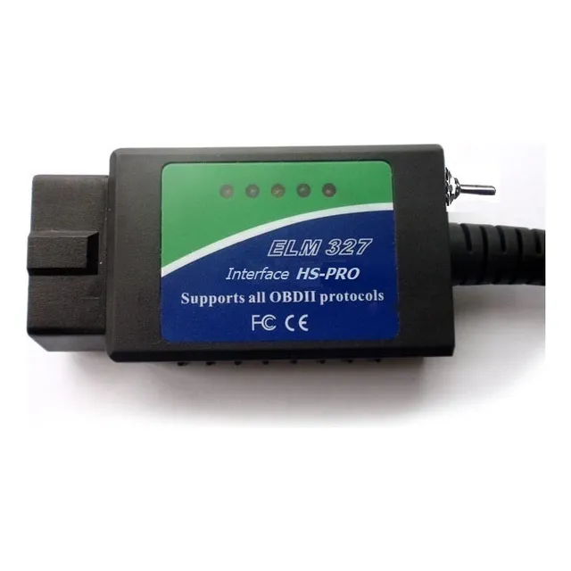 Scanner Elm327 Con Switch Para Forscan