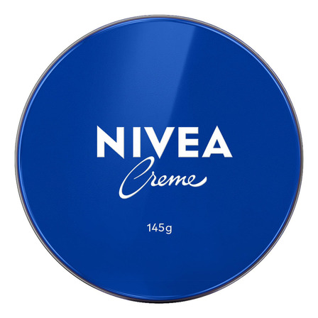 Nivea Creme Hidratante Lata 145g Nivea Creme Hidratante Lata 145g