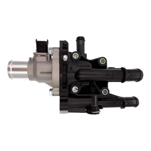Caja Termostato Chevrolet Cruze 1.8/ Tracker 1.8 / Sonic 1.6