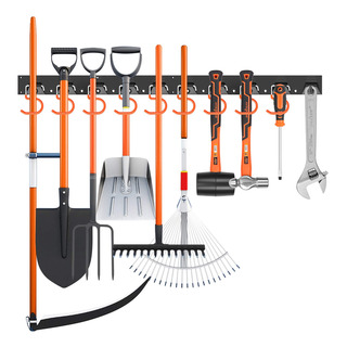 Sistema De Almacenamiento Ajustable 163 Cm Para Herramientas Sistema De Almacenamiento Ajustable 163 Cm Para Herramientas