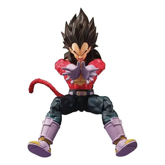 S.h.figuarts Dragon Ball Gt Super Saiyan 4 Ssj4 Vegeta