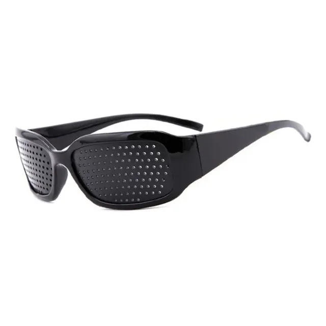 Gafas Con Agujeros Pinhole Miopia Astigmatismo Estenopeica  