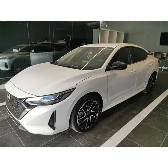 Nissan Sentra 2.0 Sr Cvt