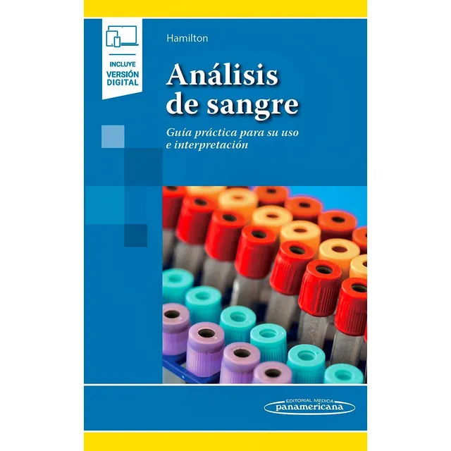 Hamilton - Análisis De Sangre