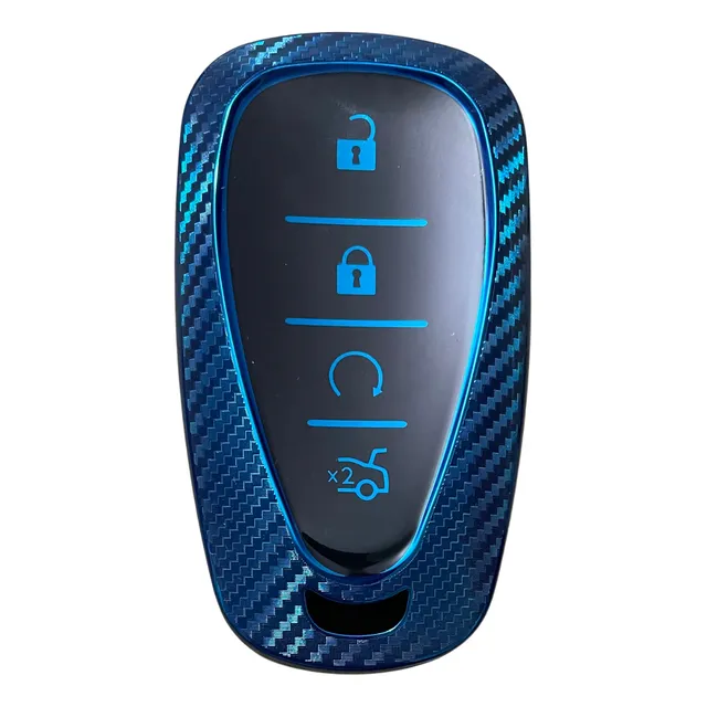 Protector Funda Para Llave Chevrolet