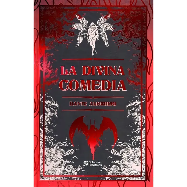 La Divina Comedia - Dante Alighieri Edición Completa De Lujo