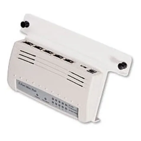 Smc 10base-t Hub Red Centro Medio Estructurado 47605-eh