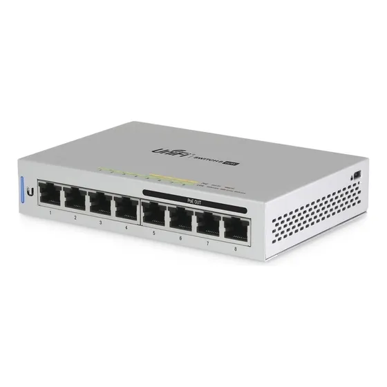Switch Ubiquiti US-8-60W UniFi serie Unifi