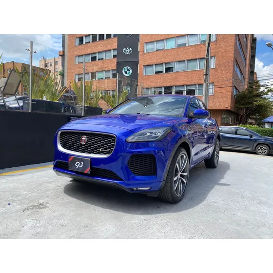Jaguar E-pace R-dynamic Se