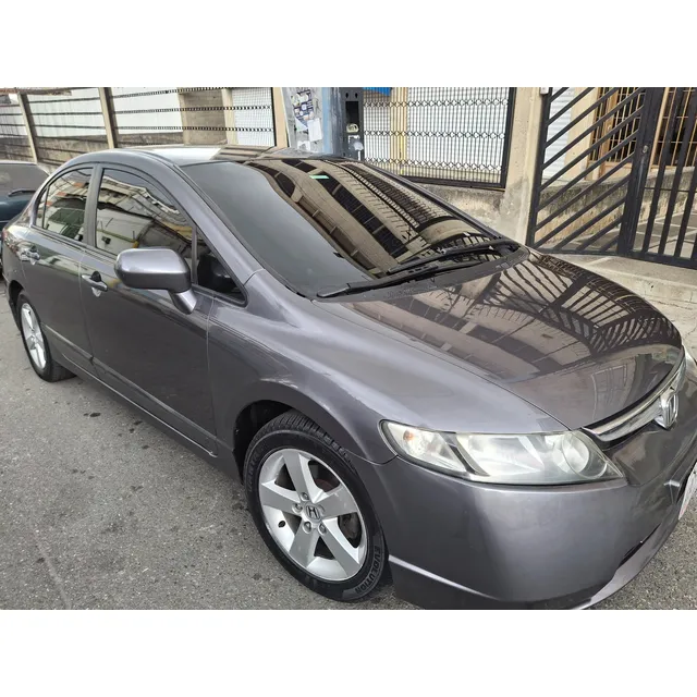 Honda Civic Lxs