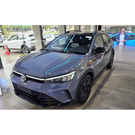 Volkswagen Nivus 1.0 Tsi 200 Highline