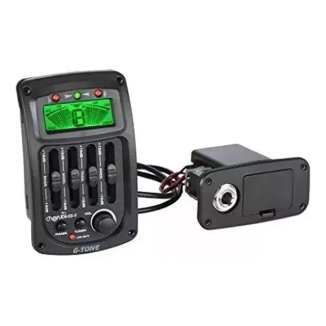 Preamp Guitarra Cherub Gs3