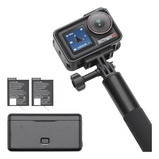Dji Osmo Action 5 Pro Adventure Combo, Cámara De Acción 4... Dji Osmo Action 5 Pro Adventure Combo, Cámara De Acción 4...