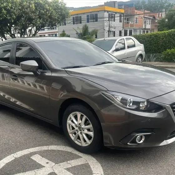 Mazda 3 2017 2.0 Touring At