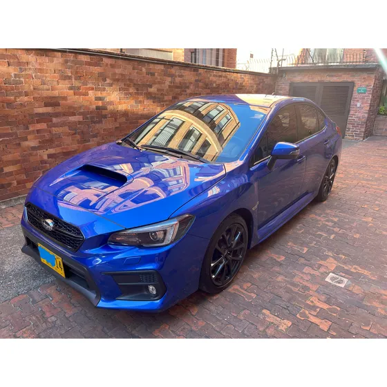 Subaru Wrx 2.0l