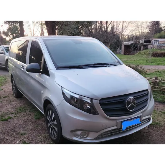 Mercedes-benz Vito 1.6 111 Cdi Furgon Mixto Aa 114cv Manual