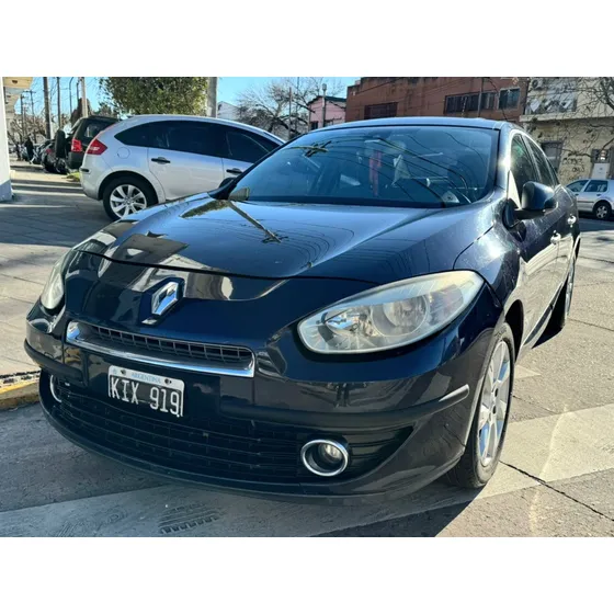 Renault Fluence 2.0 Privilege Cvt