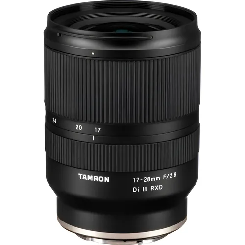 Lente Tamron 17-50mm F/4 Di Iii Vxd Para Sony E Preto | Frete grátis
