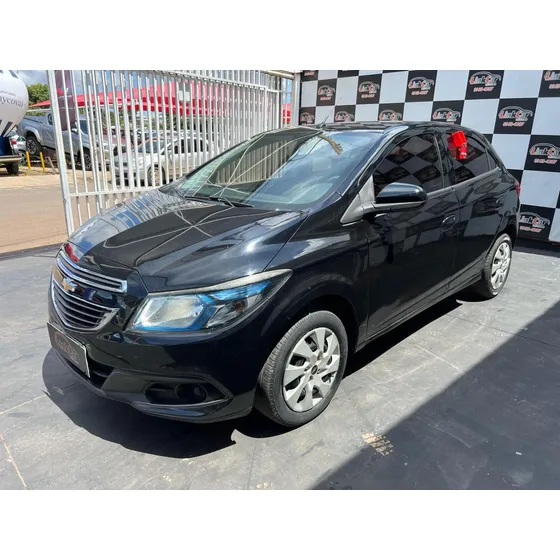 Chevrolet Onix 1.4mt Lt