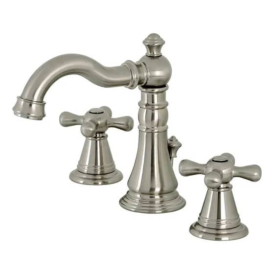 Kingston Brass Fsc1978aax American Classic Grifo Baño Amplio