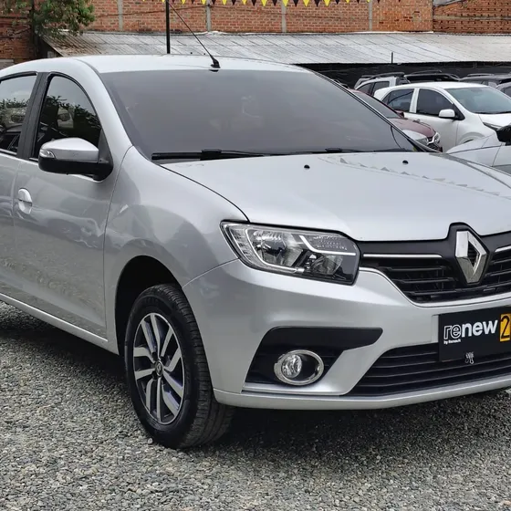 Renault Sandero 2023 1.6 Zen