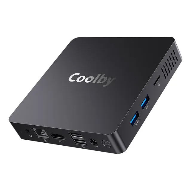 Mini Pc Intel Pentium 4 Núcleos 4 Hilos 8gb Ram 64gb Rom