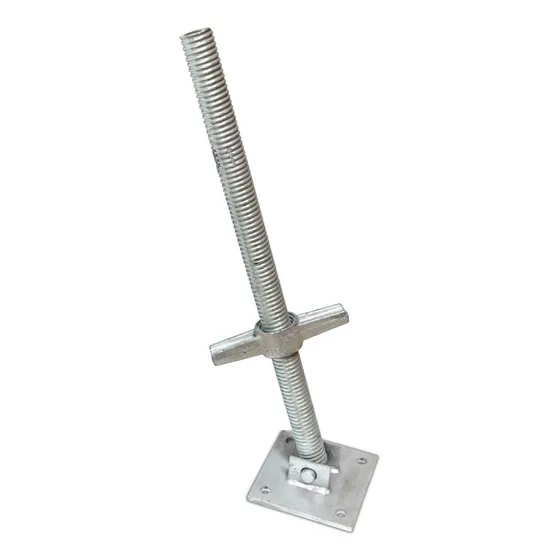 Tornillo Nivelador Escualizable Para Andamio Multidirecciona