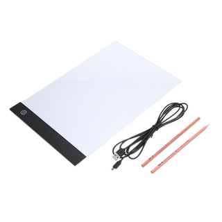 Tablero Mesa Dibujo Trazado Del Almohadilla Luz Arte A4 Led Tablero Mesa Dibujo Trazado Del Almohadilla Luz Arte A4 Led