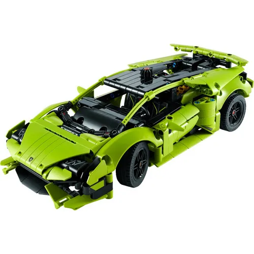 Kit Lego Technol Model Lamborghini Huracán Tecnica 1215 Pz