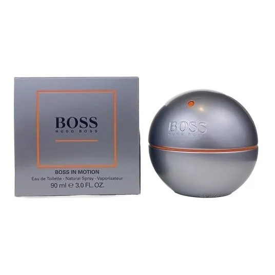 In Motion De Hugo Boss 90ml Edt Hombre 