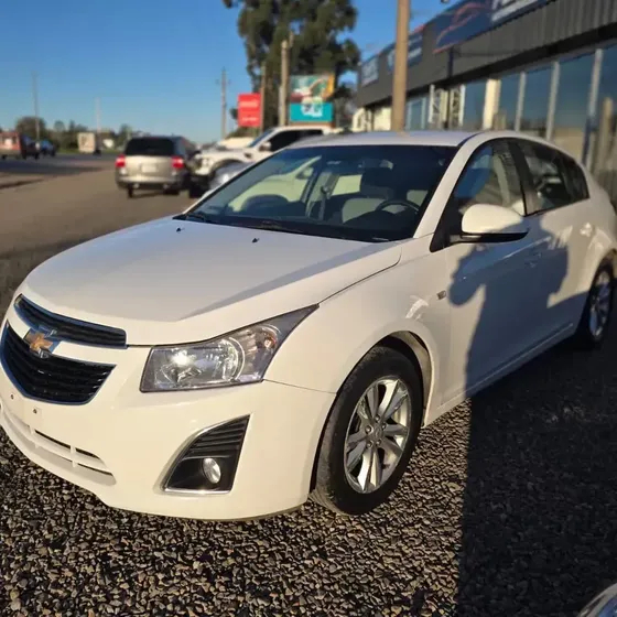 Chevrolet Cruze 2013 1.8 Lt Mt