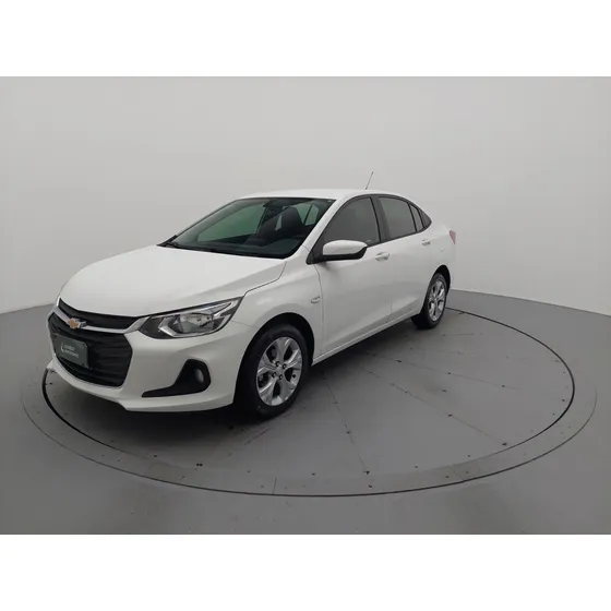 Chevrolet Onix 1.0 Turbo Flex Ltz Automático