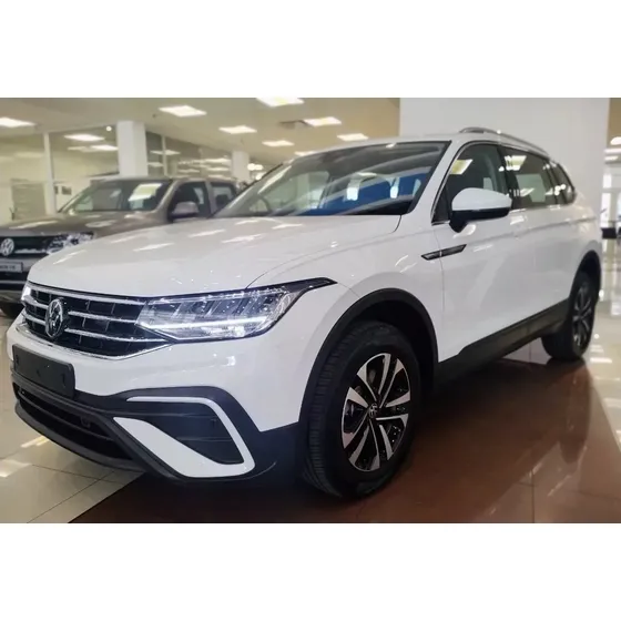 Volkswagen Tiguan Allspace 2.0 Tsi Life 4motion Dsg