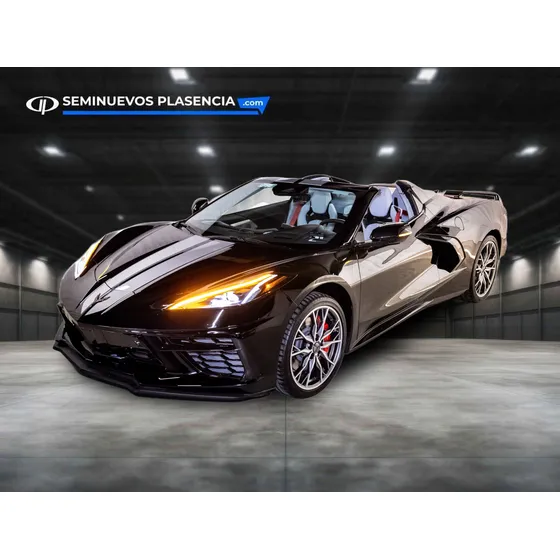 Chevrolet Corvette 6.2 V8 Cabrio Stingray Z51 At